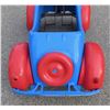 Image 5 : Toy plastic pedal car - pedals, steers, need to do some work on steering wheel
