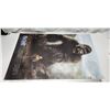 Image 1 : Lot of 4 original movie theater movie posters - Approx 27"x40" - some double sided.