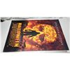 Image 2 : Lot of 4 original movie theater movie posters - Approx 27"x40" - some double sided.