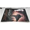 Image 3 : Lot of 4 original movie theater movie posters - Approx 27"x40" - some double sided.