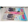 Image 2 : Lot of 4 original movie theater movie posters - Approx 27"x40" - some double sided.