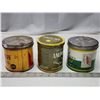 Image 3 : 3 Vintage tobacco tins - Vogue, Amphora, MacDonald's