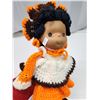 Image 4 : 1970s vintage crotchet doll