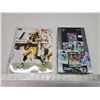 Image 1 : Sealed box - 91' Fleer Football cards - (Possible) Favre rookie card - & 8"x10" picture