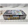 Image 2 : Sealed box - 91' Fleer Football cards - (Possible) Favre rookie card - & 8"x10" picture