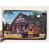 Image 2 : Sealed "Coca-Cola" tin sign - approx. 8"x10"