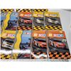 Image 3 : 16 Nascar coloring & activity kids books - 2003 - like new