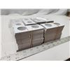 Image 2 : 300 2x2" coin holders (100 dime/penny, 100 25c/5c, 100 50c/1$)