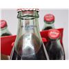 Image 3 : 6 pack of glass Coca-Cola - full, in cardboard