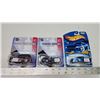 Image 1 : Vintage sealed toy cars - 2 NHL & 1 HotWheels