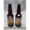 Image 1 : 2 Brew-X full beer bottles - do not drink