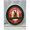Image 1 : Large plastic "Alexander Kieth's" beer sign - 31"H