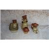 Image 1 : Pottery Pigs