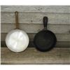 Image 2 : Pr Frying Pans 1 Iron  1 Copper