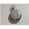 Image 2 : Man's Pocket Watch Inside casement reads T15  800  127263 .800 silver Swiss Grouse stamp - does not 
