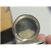 Image 3 : Man's Pocket Watch Inside casement reads T15  800  127263 .800 silver Swiss Grouse stamp - does not 