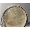 Image 5 : Man's Pocket Watch Inside casement reads T15  800  127263 .800 silver Swiss Grouse stamp - does not 