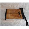 Image 1 : Antique Paper Cutter