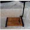 Image 2 : Antique Paper Cutter