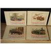 Image 2 : Set of Vintage Craven Foundation Car Magazines etc.
