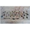 Image 1 : Collectible Souvenir Spoons  Disney  Mickey Mouse Etc.