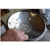 Image 3 : Vintage VW Hubcaps