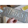 Image 2 : Yukon License Plate