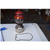Image 1 : 1952 Red Canadian 200 Gas Lantern