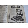 Image 5 : 1943 Motor Magazine - no cover but war ads