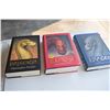 Image 1 : 3x Christopher Paolini Books