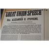 Image 3 : Billboard w/ Copies of Confederate Posters