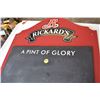 Image 3 : Rickards Beer Chalkboard (32" x 18")
