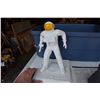 Image 2 : Plastic Tub w/ 1965 Gemini Space Model