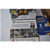 Image 2 : Roughrider Calendar & Finning Cat Sign