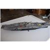 Image 1 : 1960's Battleship Model