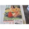 Image 2 : 1982 Rigid Pin-Up Calendar
