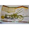 Image 6 : John Deere Tractor Plow Brochure