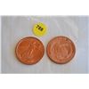 Image 1 : 2 oz. Fine Copper