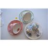 Image 2 : Cups & Saucers; Bell, Windsor, Colclough