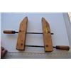 Image 1 : Antique Woodworking Jorgensen Clamp