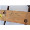 Image 2 : Antique Woodworking Jorgensen Clamp