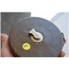 Image 1 : Antique Lufkin Canada Tape Measure