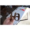 Image 2 : Antique Hand Forged Branding Iron