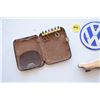 Image 2 : Car Key Holder, VW Emblem, Motorcycle Lighter Holder