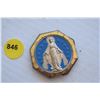 Image 1 : Virgin Mary Car Dash Magnet