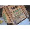 Image 4 : 7-up Wooden Ginger Ale Case