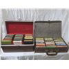 Image 1 : 24 Country Cassettes and 15 Country 8 Tracks