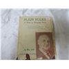 Image 2 : "Plain Folks" a book of friendly verses by "Roy Lobb", Signed First Edition, Canadian Sask. Poetry -