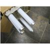 Image 2 : 26 Fluorescent Light Bulbs, 32W, F032/835, 3500K, 47 inch long