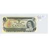 Image 1 : 1973 $1 Replacement note. Lawson-Bouey signatures. *MR Replacement Prefix. BC-46aA. AU.